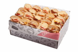 Large Classic Sub Catering Box