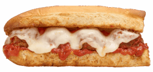 #10 Meatball