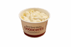 Alfredo pasta side